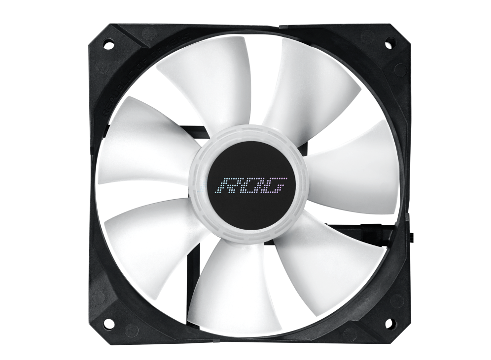 COOLER STRIX LC II 360 ARGB ASUS ROG (اقساطي) COOLER STRIX LC II 360 ARGB ASUS ROG (اقساطي)